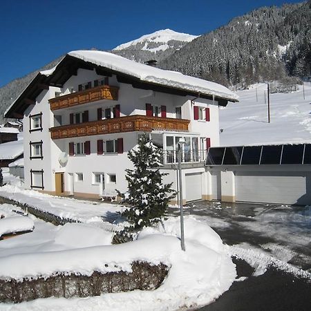 Ferienhaus Lerch Sankt Gallenkirch Esterno foto