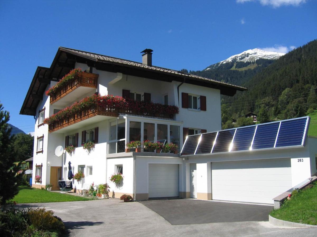 Ferienhaus Lerch Sankt Gallenkirch Esterno foto