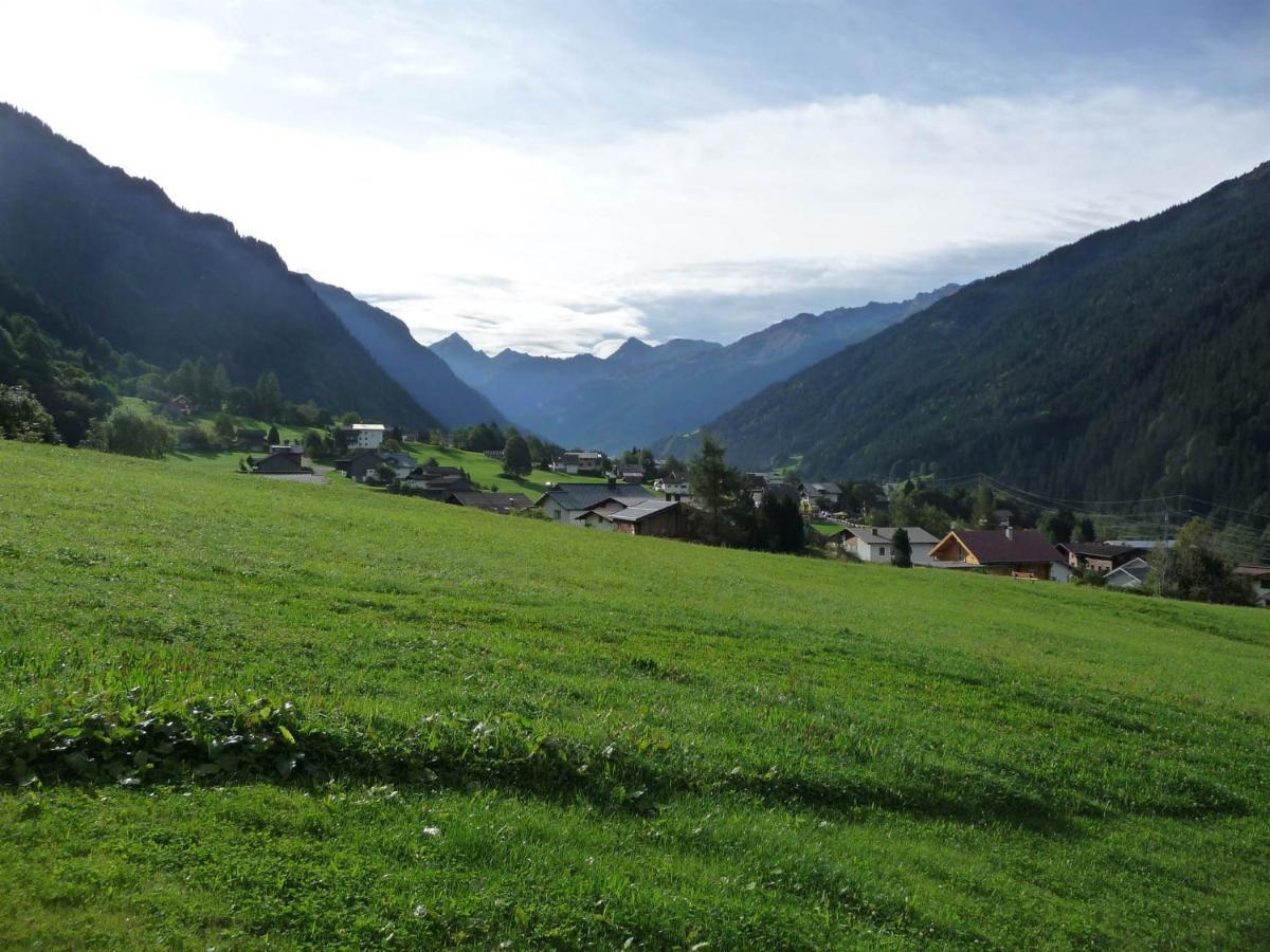 Ferienhaus Lerch Sankt Gallenkirch Esterno foto