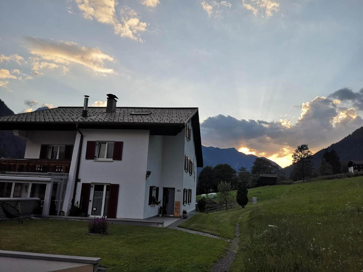 Ferienhaus Lerch Sankt Gallenkirch Esterno foto