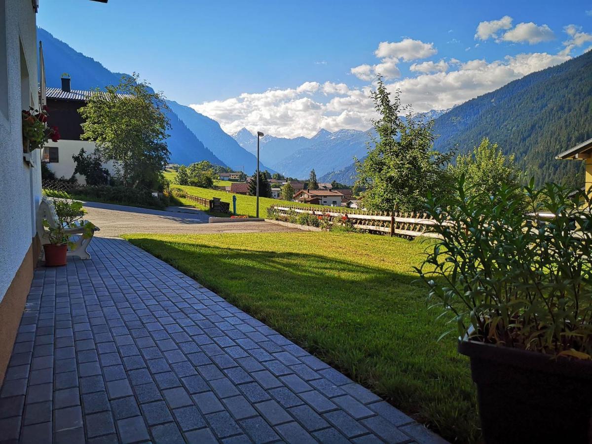 Ferienhaus Lerch Sankt Gallenkirch Esterno foto