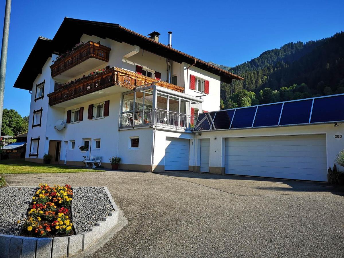Ferienhaus Lerch Sankt Gallenkirch Esterno foto