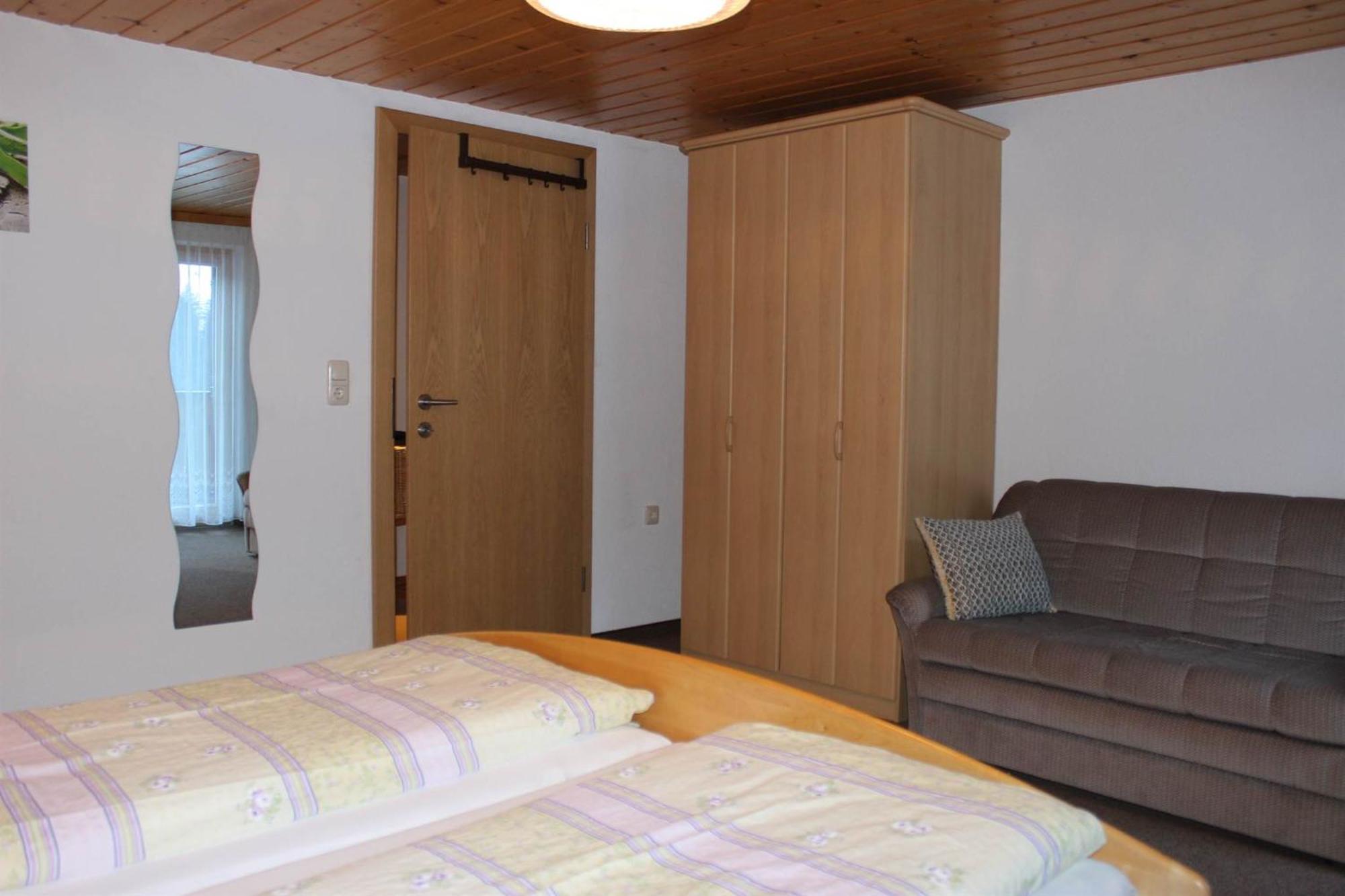 Ferienhaus Lerch Sankt Gallenkirch Camera foto