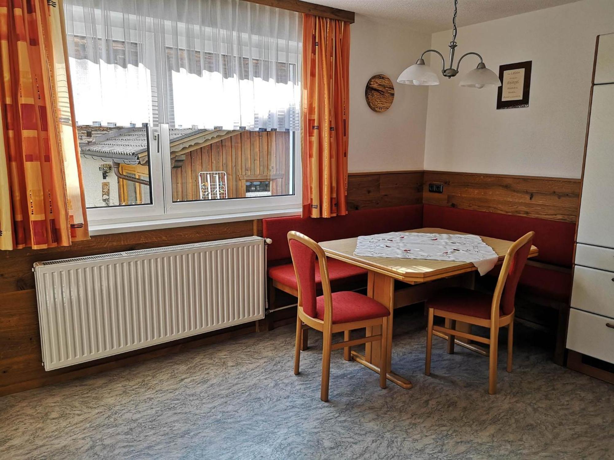 Ferienhaus Lerch Sankt Gallenkirch Camera foto