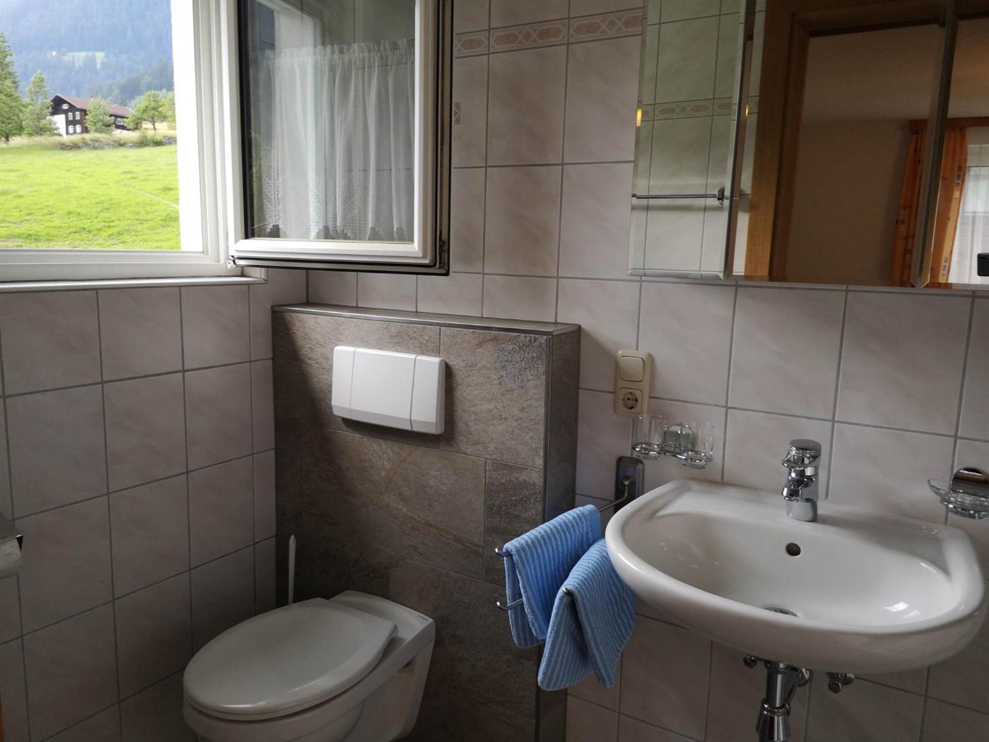 Ferienhaus Lerch Sankt Gallenkirch Camera foto
