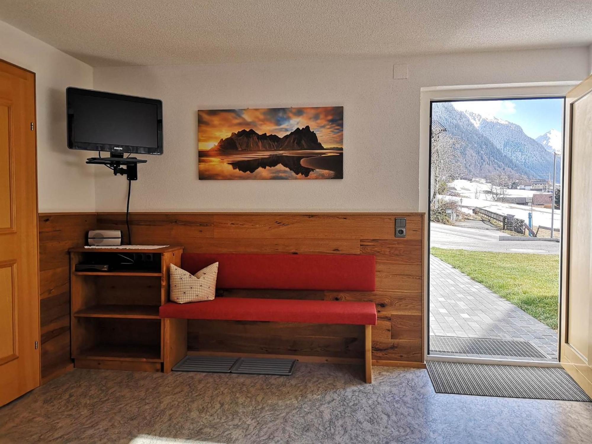 Ferienhaus Lerch Sankt Gallenkirch Camera foto
